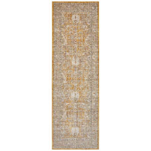 Tapis d'intérieur et d'extérieur Alexandria, réversible, imperméable, en polypropylène, pour terrasse - Product Image 6