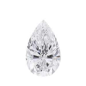 IGI 3,06 CT White Pear Cut Lab Diamond G Color VS1 Clarity Loose Calibrated Lab creó diamantes para la fabricación de joyas - Product Image 3