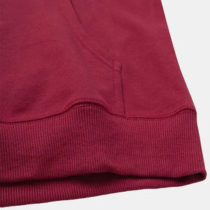 เสื้อมีฮู้ดผ้าคอตตอนสำหรับผู้ชาย100% แห้งเร็วระบายอากาศได้ดีขนแกะบางพอดีกับหน้าจอสีทึบดีไซน์พิมพ์ลาย - Product Image 3