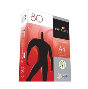 "Venta a granel de papel Paperline Papel asequible para todos los requisitos de impresión y copia de su Oficina" - Product Image 1