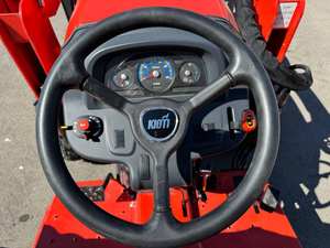 MEILLEURES PERFORMANCES 2025 KIOTI CK2620 HST MINI TRACTEUR - Product Image 4