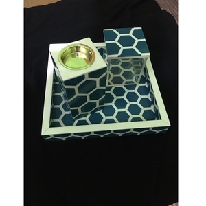 ชุดหัวเผาบาคูร์ฝังกระดูกแบบหรูหราจำหน่ายโดยโรงงานโดยตรง - Product Image 1