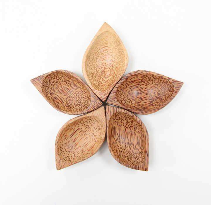 สีน้ำตาล