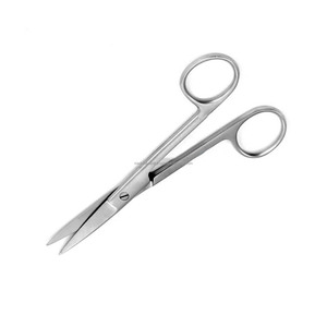 Medical Surgical Scissors Reusable Stainless Steel for Hospitals Clinics Dental Veterinary Use CE ISO Top Rated Supplier - Product Image 5