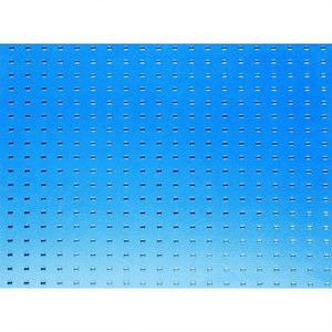 Gabinete de Herramientas Gedore con Panel Perforado Vacío de 715x1025x30mm - Product Image 2