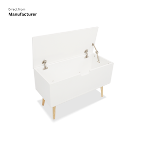 Coffre de jouets de princesse OEM et ODM - Product Image 1