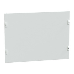 Per apparecchiature elettriche SCHNEIDER ELECTRIC: Placca frontale liscia LVS03861 W850 11M - Product Image 1