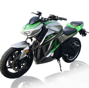 Scooter Eléctrico de Carreras de Alta Calidad de 8000W, Motocicleta Económica con Motor sin Escobillas de 72v - Product Image 1