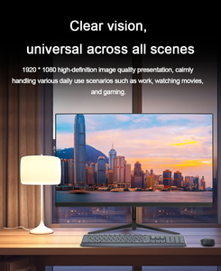 Moniteur de 27 pouces pour bureau de jeu Configuration complète 75hz Ips Offres Spéciales Écran <span class=keywords><strong>Full</strong></span> <span class=keywords><strong>HD</strong></span> pour ordinateur de jeu - Product Image 2