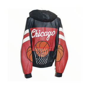 Veste en cuir pour homme, best-seller, nouveau style, design avant droit, écologique, vintage, tendance, manches longues, coupe-vent, vente en gros - Product Image 2