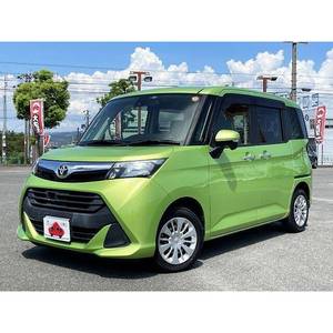 Toyota Tank 2018, SUV essence, conduite à droite - Product Image 1