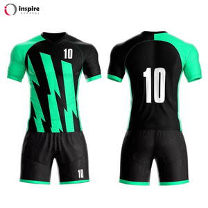 ชุดเสื้อฟุตบอลสำหรับผู้ชายชุดเสื้อฟุตบอลดีไซน์เฉพาะ - Product Image 4