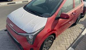 Nuevo 2024 para Picanto, Volante a la Izquierda, Asientos de Tela con Interior Oscuro, Neumáticos R17 - Product Image 5