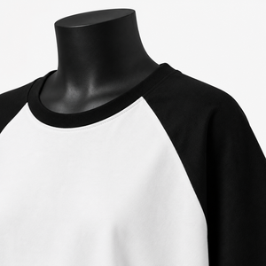 Camiseta de algodón transpirable y ligera de color sólido de alta calidad al por mayor para mujer - Product Image 6
