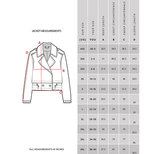 Trendy High-Fashion Cropped Trench Coat Statement Look - Product Image 6