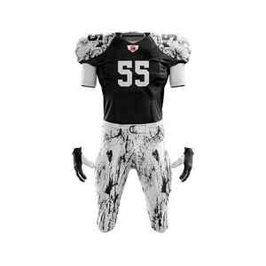 Conjunto de Uniforme de Entrenamiento Deportivo Óptimo Personalizable para Adultos, Camiseta de Fútbol para Adultos, Ropa de Entrenamiento - Product Image 4