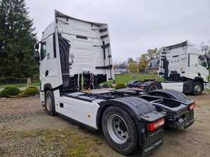 2022ใหม่ล่าสุด519HP T520รถ6X4 550,000กม. 299HP ดีเซลยูโร6เกียร์อัตโนมัติ - Product Image 4