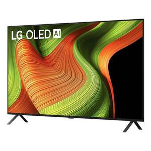 Téléviseur intelligent OLED noir charbon 55 pouces WebOS Série B5 AI API OLED55B56LA - Product Image 1
