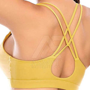 Sujetador Deportivo Transpirable Sin Costuras para Mujer, Alta Elasticidad, para Gimnasio, Fitness, Running, Yoga, Entrenamiento 2026 - Product Image 5