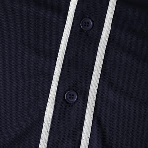 ชุดทีมเบสบอลเสื้อผ้ากีฬาโรงเรียนเสื้อซอฟต์บอลพิมพ์ซับลิเมชันตามสั่ง - Product Image 6