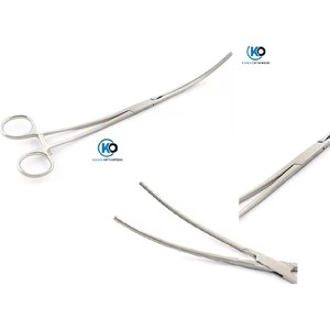 Adson haemostatic Fine điểm forceps thẳng cong thép không gỉ khóa kẹp (động mạch) 5 "5.5" 6.5 "bởi kahlu chỉnh hình - Product Image 3