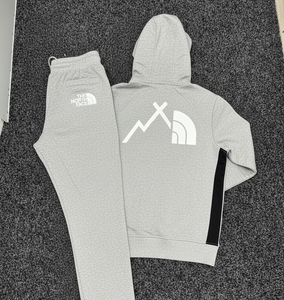 Survêtement d'hiver pour homme en polaire à capuche uni |   Coton 100% Premium |   Couleurs personnalisées, Marquage de marque, Anti-bactérien, Respirant - Product Image 1