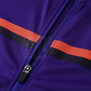 ชุดวอร์มระบายอากาศสำหรับผู้ชายชุดวอร์มใส่สบายชุดวอร์มสำหรับผู้ชายทำจากโรงงาน - Product Image 5