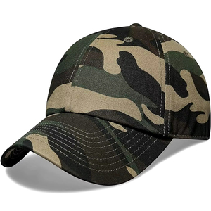 หมวกเบสบอลผ้าคอตตอน100% ปรับได้5แผงสีดำปรับได้พิมพ์โลโก้ตามสั่ง - Product Image 4