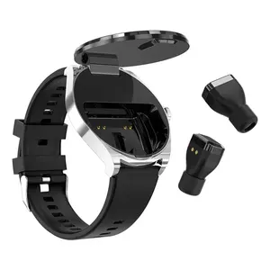 Reloj Inteligente 2 en 1 para Hombre 2026 con Auriculares TWS, Monitor de Actividad Física Android, Monitor de Ritmo Cardíaco, Monitor de Sueño, GPS, para Uso Diario - Product Image 2