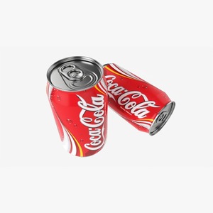 Hot Sale Coca Cola 330ml Cans High Demand <b>Soft</b> <b>Drink</b> Beverage for Convenience Stores Supermarkets and Wholesale Market Supply - Product Image 1