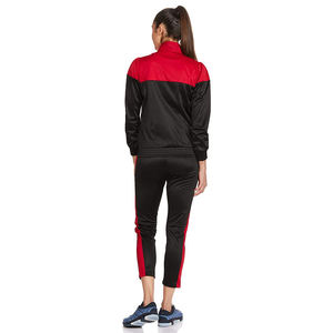 ชุดลำลองไซส์ใหญ่สำหรับผู้หญิงชุดวอร์ม2ชิ้นสำหรับใส่วิ่งผ้าฝ้ายพิมพ์ลายสำหรับฤดูหนาวโลโก้ตามสั่ง - Product Image 2