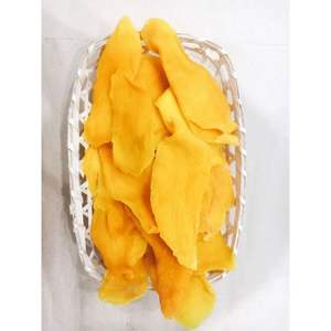 Mango Secado Suave Naturalmente Dulce De Granja Fruta Tropical Snack Rebanadas de Mango Secado Suave Servicio de Etiqueta Privada - Product Image 4