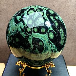 Groothandelsprijs Hoge Kwaliteit Pauw 'S Eye <span class=keywords><strong>Jade</strong></span> Bol Healing Kambaba Jaspis Bol Voor Decoratie Cadeau - Product Image 2