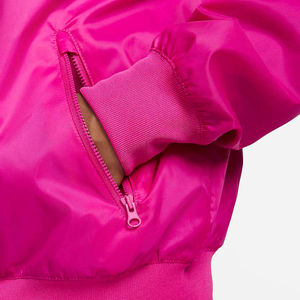 Veste coupe-vent pour homme à col montant fin avec logo personnalisé sur le devant - Meilleur prix, service OEM - Product Image 4