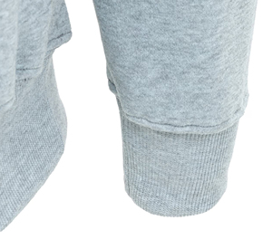 เสื้อกันหนาวมีฮู้ดสำหรับผู้ชายเสื้อสวมหัวผ้าฝ้ายสีพื้น - Product Image 6