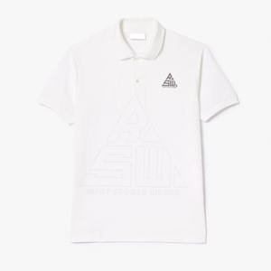 T-shirt pour homme en spandex/polyester durable, tricot uni, séchage rapide, manches courtes, toucher doux, évacuation de l'humidité, style sportif moderne - Product Image 3