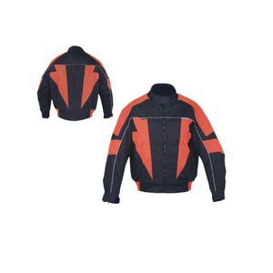 VESTE DE HAUTE QUALITÉ VESTE DE MOTO VESTE DE MOTO VESTE D'ÉQUITATION COUPE-VENT POUR LES PROFESSIONNELS DE COURSE - Product Image 2