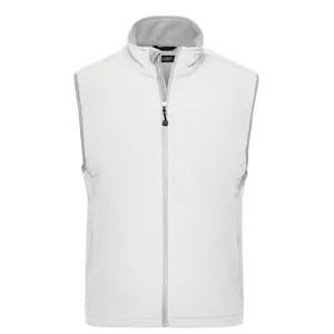 Gilet softshell personnalisé pour hommes, pour sweats à capuche et sweat-shirts promotionnels - Product Image 3