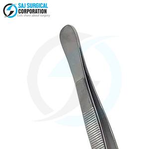 Pinzas compactas de disección Jackson Burrows de 35 pulgadas para microcirugía y procedimientos complejos en espacios confinados - Product Image 5