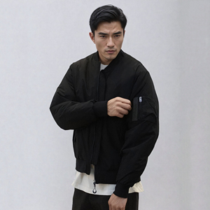 Custom Brand Plus Size Breathable <b>Men</b> Flight Bomber <b>Jackets</b> Outwear Winter Fashion Windproof <b>Men</b> Bomber <b>Jackets</b> - Product Image 6