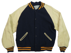 Unisexe Vintage Baseball Varsity Vestes Autumnsolid Casual Cuir Laine Manteau D'hiver Capuche Longue Lumière Fermeture À Glissière Crochet - Product Image 2