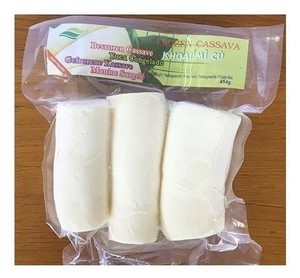 Manioc congelé de la meilleure qualité pour l'exportation de services alimentaires à grande échelle et la distribution mondiale de produits surgelés - Product Image 1
