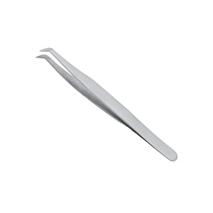 En gros SHAVE EDGE Ensemble de pinces à cils en acier inoxydable anti-magnétiques, meilleures ventes, pour volume, haute qualité - Product Image 1