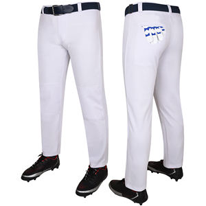 Expédition rapide bas quantité minimale de commande 100% polyester pantalon de baseball respirant short de sport personnalisable marque privée - Product Image 2