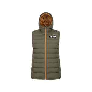 Pakistan Supplier of Custom GAA Gilets Offering Durable and Comfortable Teamwear for Gaelic <b>Football</b> and Hurling Clubs - Product Image 3