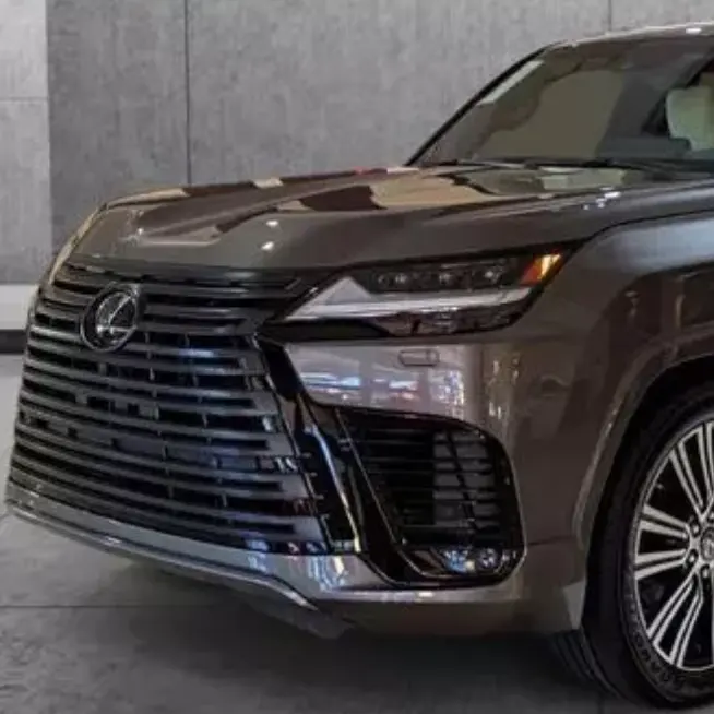 2022 Lexus LX600 Luxury