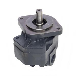 Bomba de Engranajes Hidráulica de Hierro Fundido de Rotación Izquierda CBFC32 OEM No 4110003454, Componente de Repuesto Hidráulico para Cargadora de Ruedas - Product Image 2