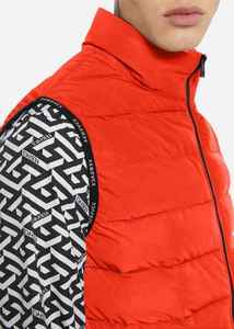 Gilet sans manches de golf pour homme, vêtements de printemps, qualité personnalisée, streetwear, toile, grande taille, rembourrage en polyester, pour l'extérieur - Product Image 3