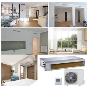 Sistema Fan and Coil, MXRSB-001, 12000BTU, 1T, R41A, Solo F - Product Image 5