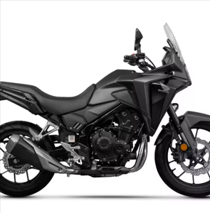 มอเตอร์ไซค์ฮอนด้า NX400 400 ซีซี พร้อมมอเตอร์แบบไร้แปรงถ่าน ความเร็วสูงสุด 110 กม./ชม. ระยะห่างจากพื้น 158 มม. - Product Image 4